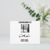 Carte Postale Che Guevara (Debout devant)