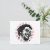 Carte Postale Che Guevara (Debout devant)