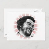 Carte Postale Che Guevara (Devant / Derrière)