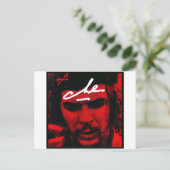 Carte Postale Che Guevara (Debout devant)