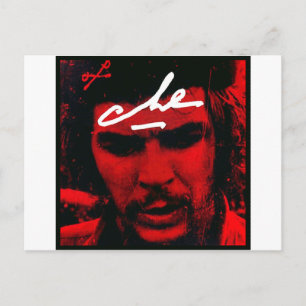 Carte Postale Che Guevara
