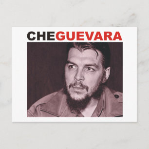 Carte Postale Che Guevara Produits & Designs!
