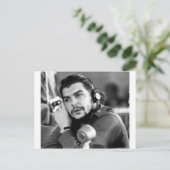 Carte Postale Che Guevara Produits & Designs! (Debout devant)