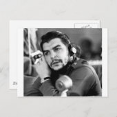 Carte Postale Che Guevara Produits & Designs! (Devant / Derrière)