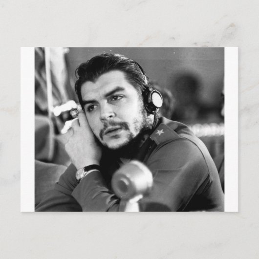 Carte Postale Che Guevara Produits & Designs! (Devant)