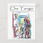 Carte Postale Che Tango (Devant)