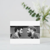 Carte Postale Che-y-Fidel (Debout devant)