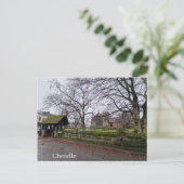 Carte Postale Cheadle (Debout devant)