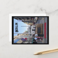 Checkpoint Charlie Berlin | Version couleur