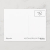 Carte postale Cheer Bear (Dos)