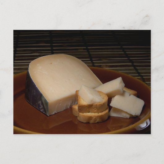 Carte Postale Cheese Moon Gouda (Devant)