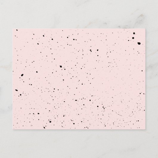 Carte Postale Cheetah Wild À propos de vous Classe Valentine (Dos)