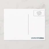 Carte Postale Chef (Dos)