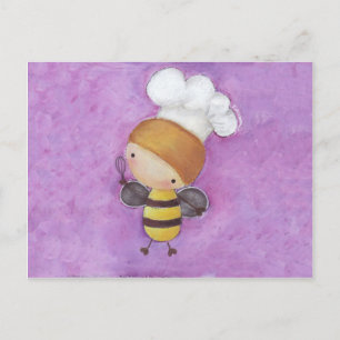 Carte postale Chef Buz-buz