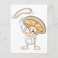 Chef Cuisinier Italien Jetant De La Pizza Dough