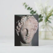 Carte Postale Chef d'Alexandre le Grand (Debout devant)