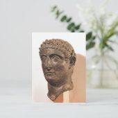 Carte Postale Chef de Constantin le Grand (Debout devant)