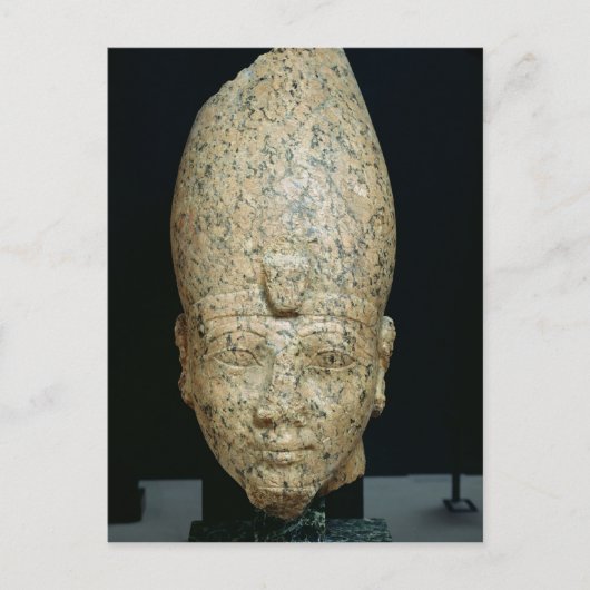 Carte Postale Chef de Hatshepsut (Devant)