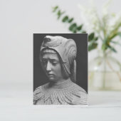 Carte Postale Chef de la force (Debout devant)