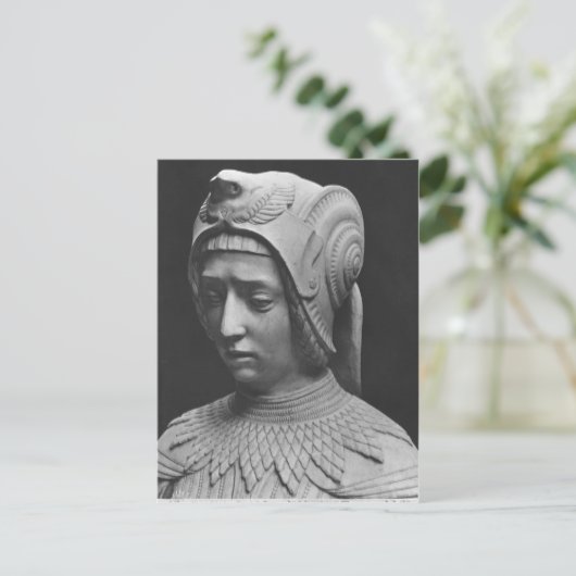 Carte Postale Chef de la force (Debout devant)