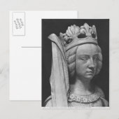 Carte Postale Chef de la Justice (Devant / Derrière)