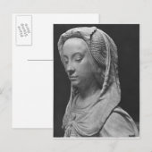 Carte Postale Chef de Prudence (Devant / Derrière)