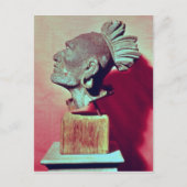 Carte Postale Chef de Squanto (Devant)