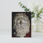 Carte Postale Chef de Zeus (Debout devant)