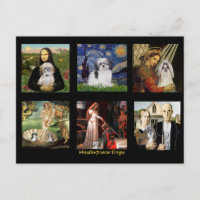 Chef-d'oeuvre Composite-Chih Tzus