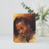 Carte Postale Chef du Negro par Peter Paul Rubens (Debout devant)