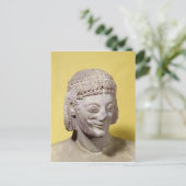 Carte Postale Chef du Rampin Rider, c.550-540 av. (Debout devant)