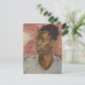 Carte Postale Chef d'un homme par Philpot (Debout devant)