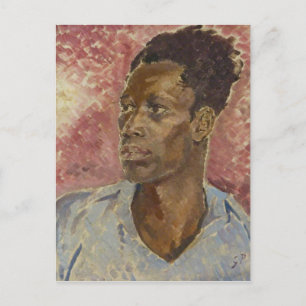 Carte Postale Chef d'un homme par Philpot