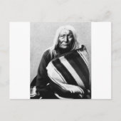 Carte Postale Chef Husis-Moxmox, 1900 (Devant)
