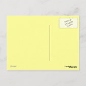 Carte postale Chef Kilroy 2 (Dos)