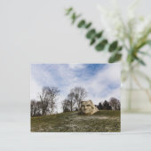 Carte Postale Chef Leatherlips, Scioto Park, Dublin, OH (Debout devant)