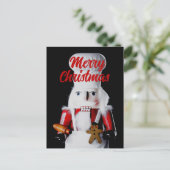 Carte Postale Chef Nutcracker (Debout devant)