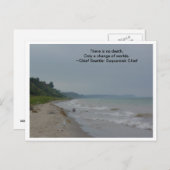 Carte Postale ~Chef Seattle~ (Devant / Derrière)