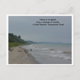 Carte Postale ~Chef Seattle~