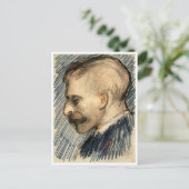 Carte Postale Chef Theo van Gogh Van Gogh Art (Debout devant)