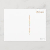 Carte Postale Chef Vintage "Le Soleil" (Dos)