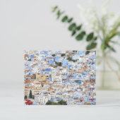 Carte Postale Chefchaouen, Maroc (Debout devant)