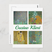 Chefs-d'oeuvre Gustav Klimt