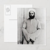 Carte Postale Cheikh Muhammad Abduh (Devant / Derrière)
