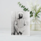 Carte Postale Cheikh Muhammad Abduh (Debout devant)