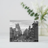 Carte Postale Chelsea, NY, (Debout devant)