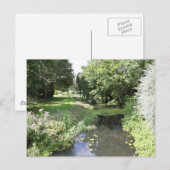 Carte Postale Chelsworth (Devant / Derrière)