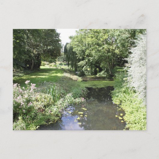 Carte Postale Chelsworth (Devant)