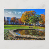 Carte Postale Cheltenham (Devant)
