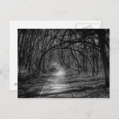 Carte Postale Chemin (Devant / Derrière)